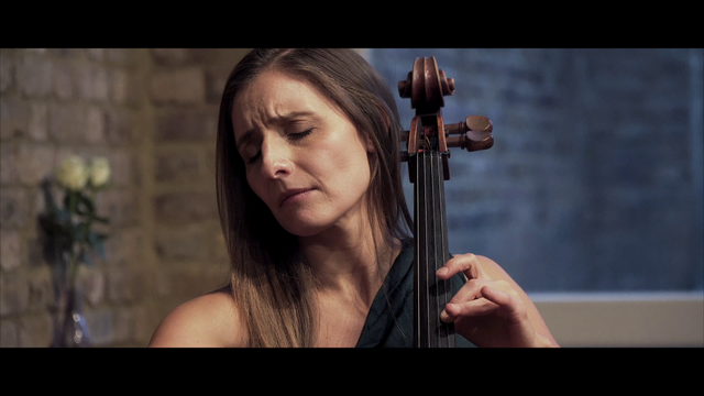 Kirsten Jenson (cello) & John Thwaites (piano)